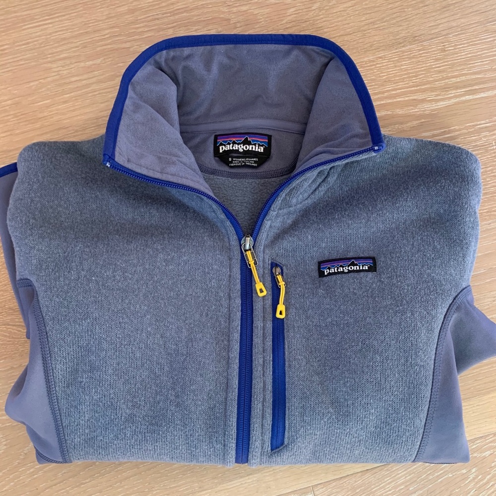 Patagonia full zip